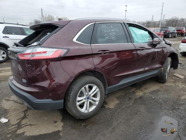 Photo 3 from auction – 2019 FORD EDGE SEL with VIN 2FMPK4J95KBC71372