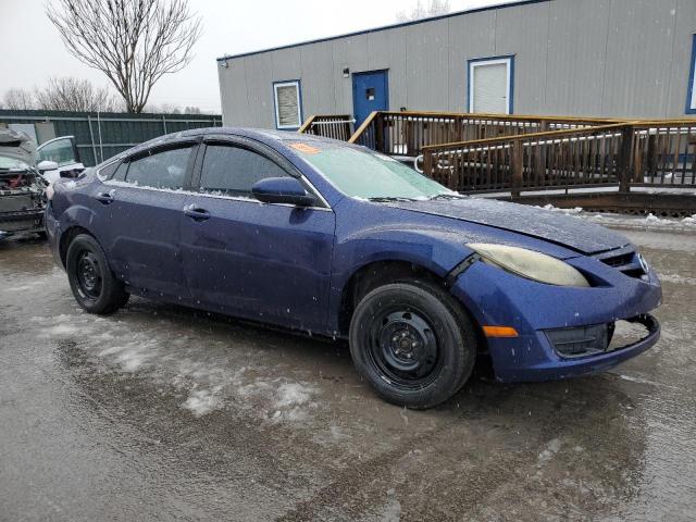 Photo 4 from auction – 2010 MAZDA 6 I with VIN 1YVHZ8BHXA5M21572