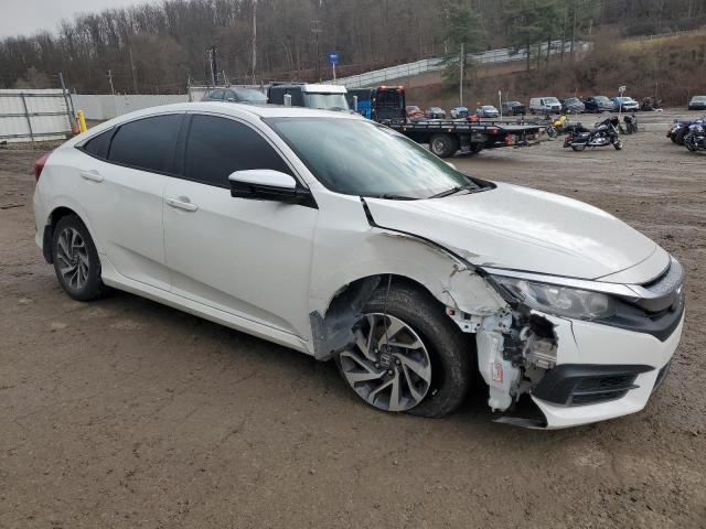 Photo 4 from auction – 2017 HONDA CIVIC EX with VIN 2HGFC2F76HH515384
