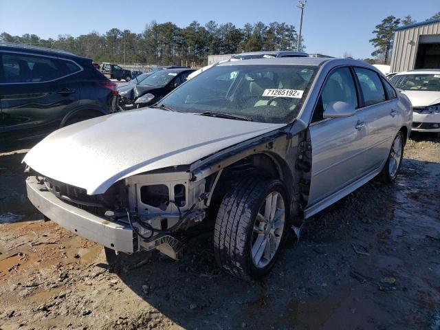 CHEVROLET IMPALA LTZ 2012 with VIN 2G1WC5E37C1190995 - Photo from auction