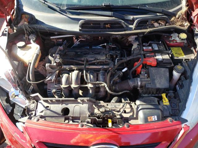 Photo 11 from auction – 2012 FORD FIESTA SE with VIN 3FADP4EJ8CM159507