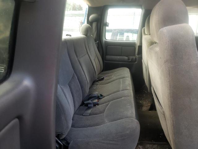 Photo 10 from auction – 2003 CHEVROLET SILVERADO with VIN 1GCEC19V33Z292728