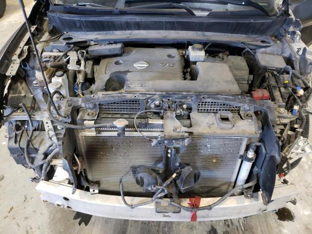 Photo 12 from auction – 2015 NISSAN PATHFINDER with VIN 5N1AR2MN7FC672930