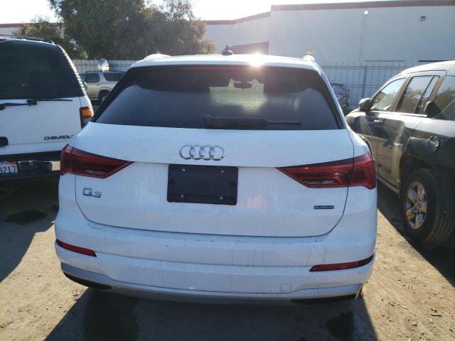 Photo 6 from auction – 2021 AUDI Q3 PREMIUM with VIN WA1AUCF3XM1087993