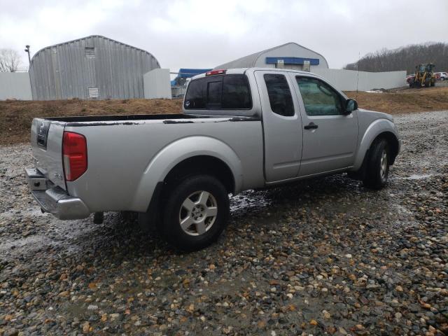 Photo 3 from auction – 2006 NISSAN FRONTIER K with VIN 1N6AD06W36C426533