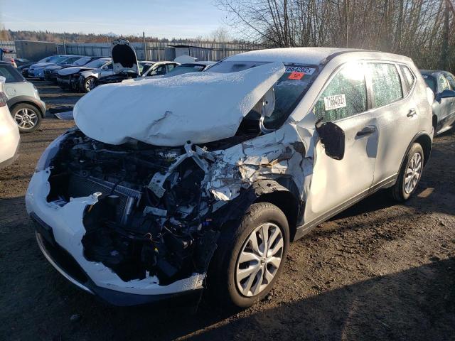 Photo 1 from auction – 2016 NISSAN ROGUE S with VIN 5N1AT2MV2GC809176