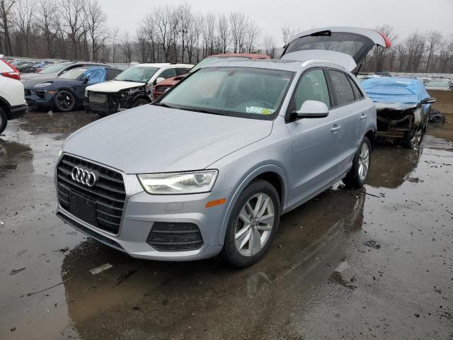 AUDI Q3 PREMIUM 2017 with VIN WA1ECCFSXHR014805 - Photo from auction