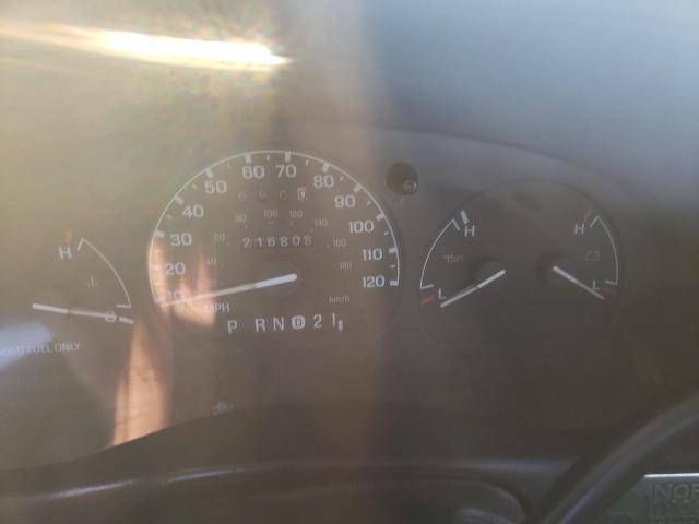 Photo 9 from auction – 1996 FORD RANGER with VIN 1FTCR10U5TUA82963