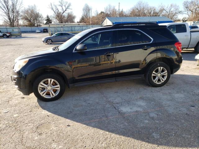 CHEVROLET EQUINOX LT 2011 с VIN 2CNALDEC5B6350705 - Фото с аукциона