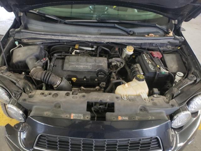 Photo 11 from auction – 2014 CHEVROLET SONIC LT with VIN 1G1JC6SB8E4156826