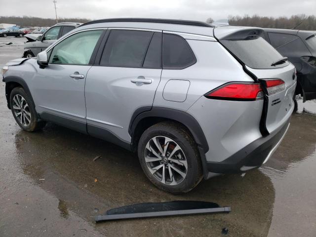 Photo 2 from auction – 2022 TOYOTA COROLLA CR with VIN 7MUDAABG8NV021736