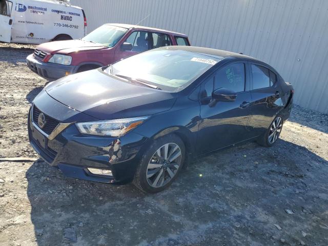 Photo 1 from auction – 2020 NISSAN VERSA SR with VIN 3N1CN8FV4LL803825