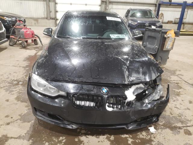 Photo 5 from auction – 2013 BMW 328 XI with VIN WBA3B3C50DF544627