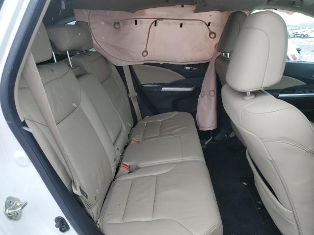 Photo 11 from auction – 2016 HONDA CR-V EXL with VIN 5J6RM4H70GL046855