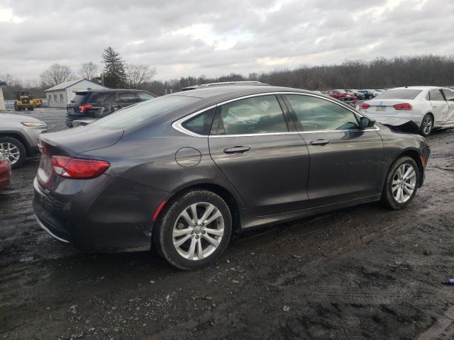 Photo 3 from auction – 2015 CHRYSLER 200 LIMITE with VIN 1C3CCCAB0FN730772