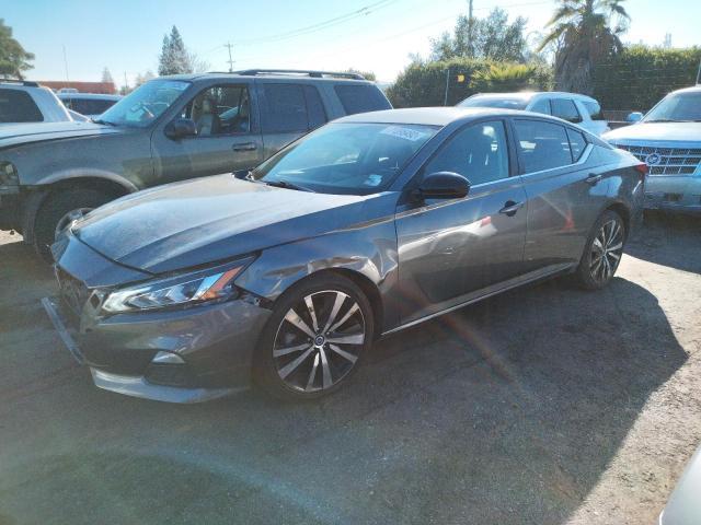 NISSAN ALTIMA SR 2019 with VIN 1N4BL4CV5KC257726 - Photo from auction