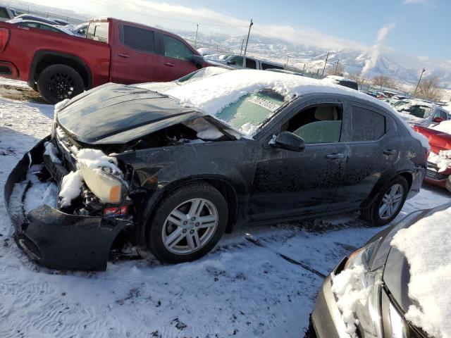 DODGE AVENGER MA 2011 with VIN 1B3BD1FB0BN502087 - Photo from auction