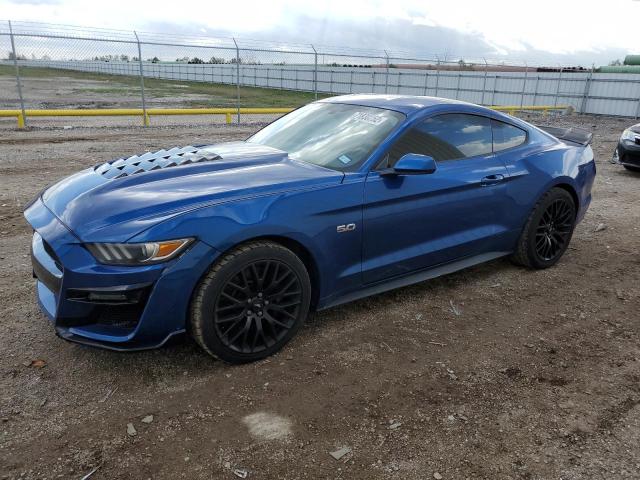 Photo 1 from auction – 2017 FORD MUSTANG GT with VIN 1FA6P8CF0H5344016