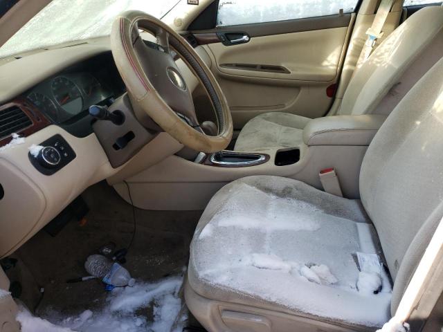 Photo 7 from auction – 2006 CHEVROLET IMPALA LT with VIN 2G1WC581469258606