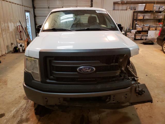 Photo 5 from auction – 2013 FORD F150 with VIN 1FTMF1CMXDKG06971
