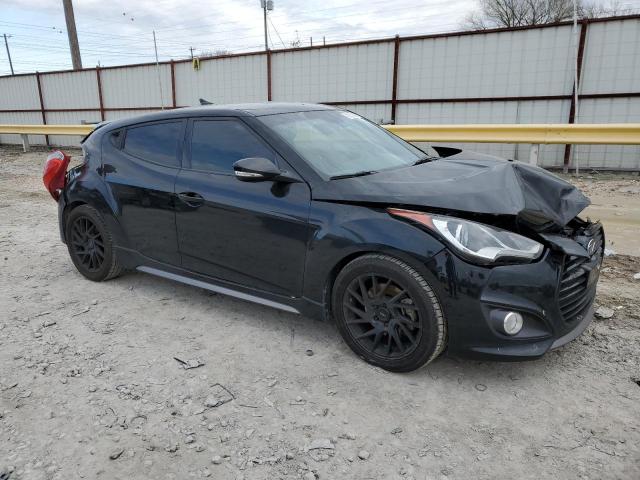 Photo 4 from auction – 2015 HYUNDAI VELOSTER T with VIN KMHTC6AE5FU235282