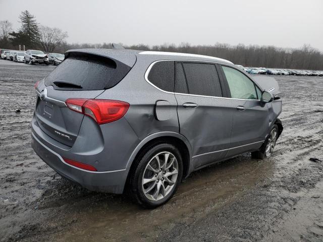 Photo 3 from auction – 2020 BUICK ENVISION E with VIN LRBFX2SA7LD195212