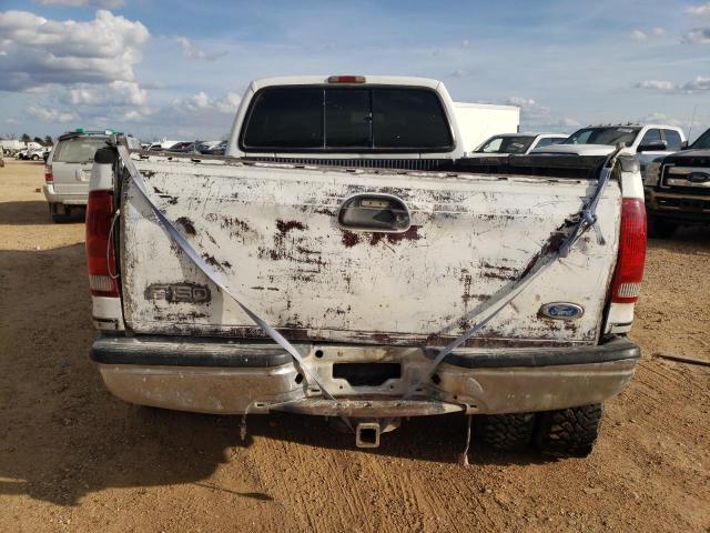 Photo 6 from auction – 2001 FORD F350 SUPER with VIN 1FTWW33S71EA73992