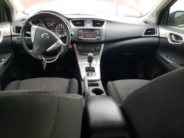 Photo 8 from auction – 2015 NISSAN SENTRA S with VIN 3N1AB7AP5FL691110