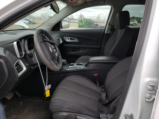 Photo 7 from auction – 2016 CHEVROLET EQUINOX LS with VIN 2GNALBEK3G1175396