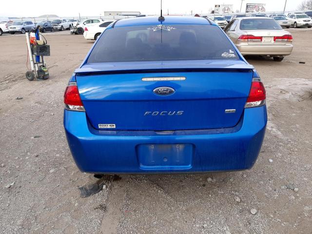 Photo 6 from auction – 2010 FORD FOCUS SES with VIN 1FAHP3GN4AW252873
