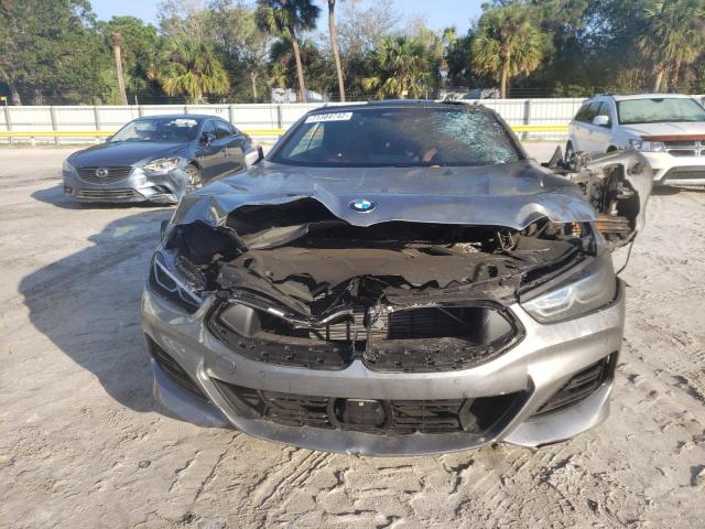 Photo 5 from auction – 2023 BMW 840XI with VIN WBADZ4C03PCK89181