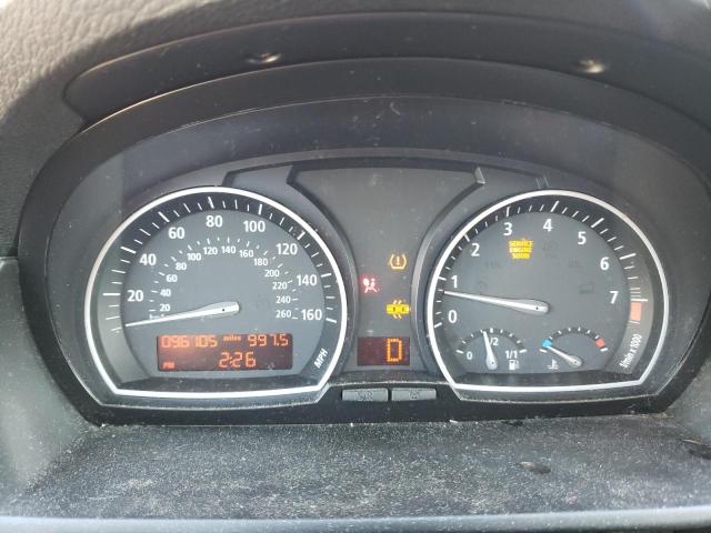 Photo 9 from auction – 2009 BMW X3 XDRIVE3 with VIN WBXPC93409WJ30754