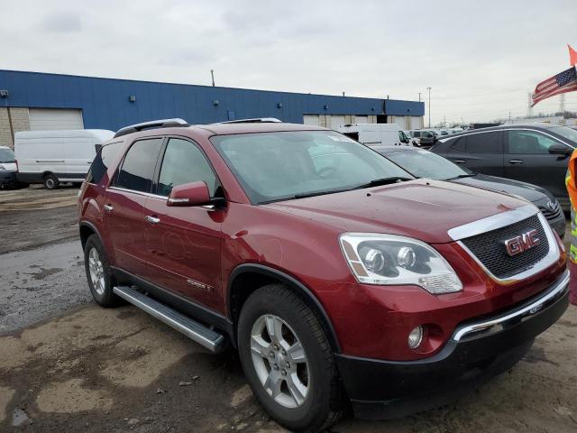 Photo 4 from auction – 2007 GMC ACADIA SLT with VIN 1GKER23747J162965