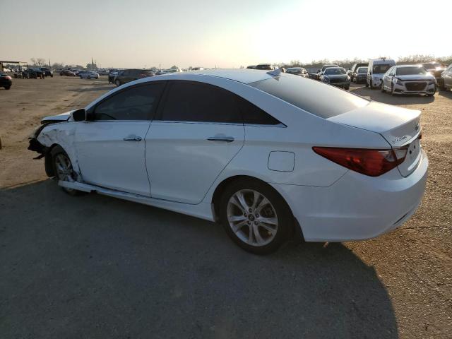 Photo 2 from auction – 2013 HYUNDAI SONATA SE with VIN 5NPEC4AC8DH538435