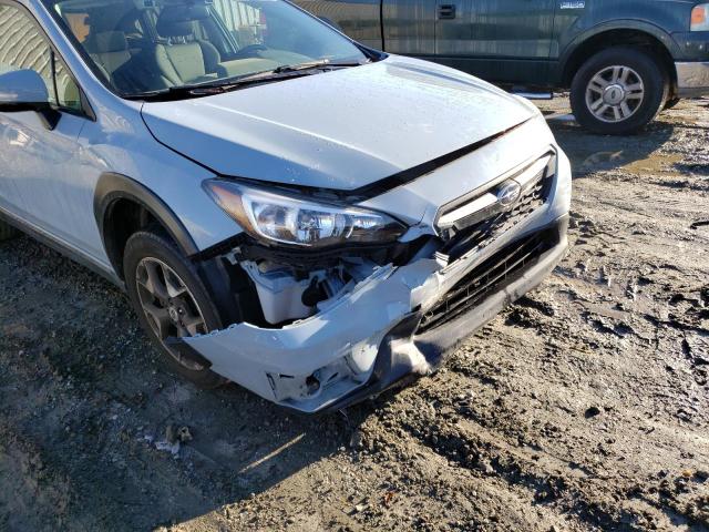 Photo 9 from auction – 2018 SUBARU CROSSTREK with VIN JF2GTADC6JH248290