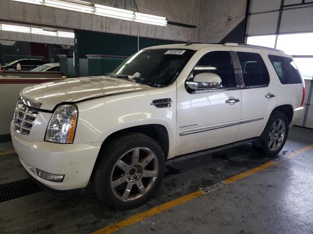 CADILLAC ESCALADE L 2012 with VIN 1GYS3BEF4CR152771 - Photo from auction