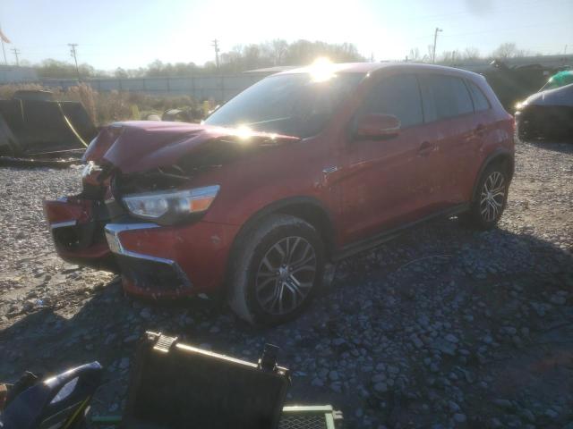 MITSUBISHI OUTLANDER 2016 with VIN JA4AP3AU4GZ041105 - Photo from auction