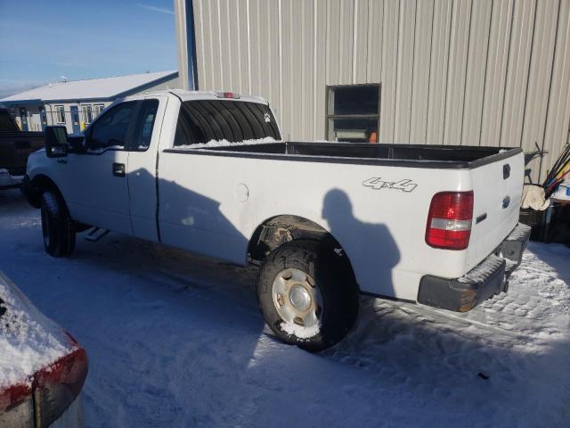 Photo 2 from auction – 2008 FORD F150 with VIN 1FTVF14588KC87782