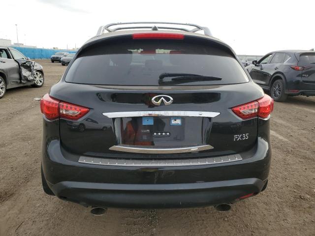 Photo 6 from auction – 2010 INFINITI FX35 with VIN JN8AS1MW7AM853786