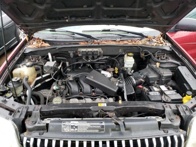 Photo 12 from auction – 2005 MERCURY MARINER with VIN 4M2CU57145DJ21072