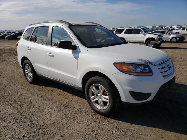 Photo 4 from auction – 2010 HYUNDAI SANTA FE G with VIN 5NMSG3AB6AH336579