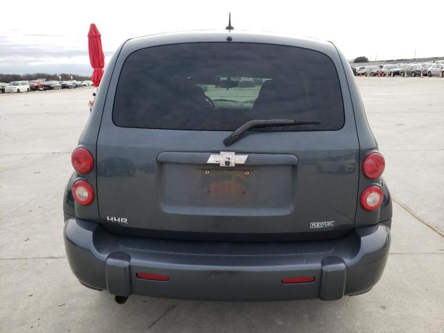 Photo 6 from auction – 2011 CHEVROLET HHR LS with VIN 3GNBAAFW3BS585411
