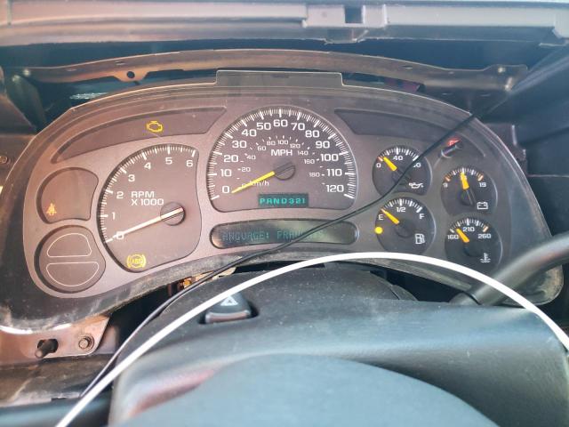 Photo 9 from auction – 2004 CHEVROLET AVALANCHE with VIN 3GNEK12TX4G151496