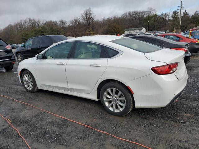 Photo 2 from auction – 2016 CHRYSLER 200 C with VIN 1C3CCCCG0GN134684