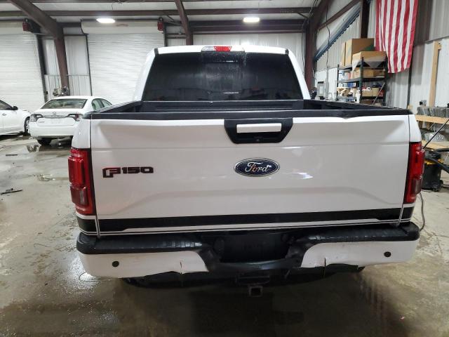 Photo 6 from auction – 2017 FORD F150 SUPER with VIN 1FTEW1EG2HFC86233