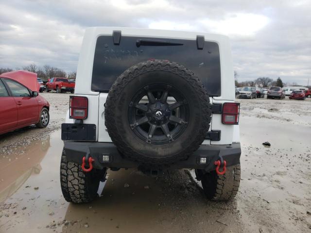 Photo 6 from auction – 2011 JEEP WRANGLER U with VIN 1J4BA3H15BL623999