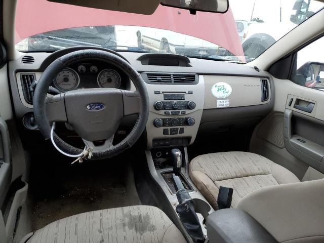 Photo 8 from auction – 2009 FORD FOCUS SE with VIN 1FAHP35N09W109627