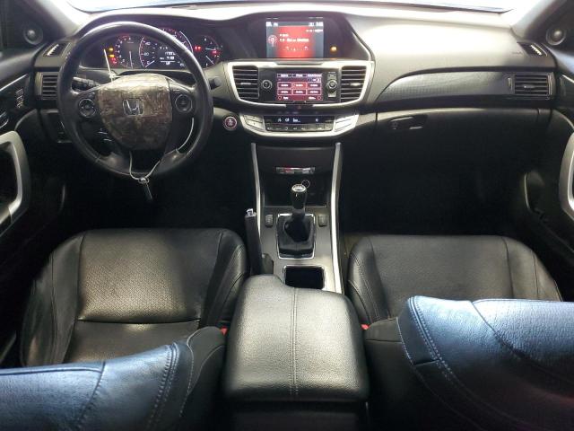 Photo 8 from auction – 2014 HONDA ACCORD EXL with VIN 1HGCT2A89EA006063