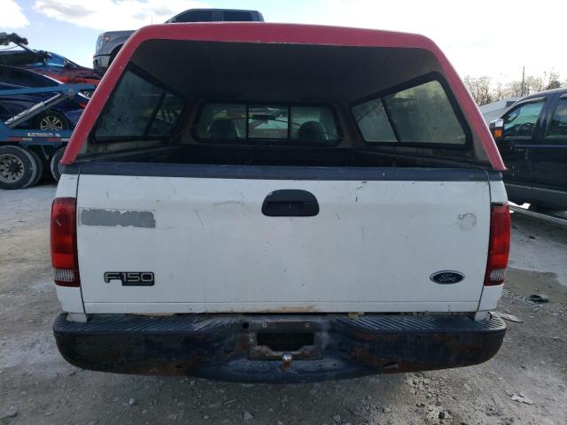 Photo 6 from auction – 2004 FORD F-150 HERI with VIN 2FTRF17214CA80457