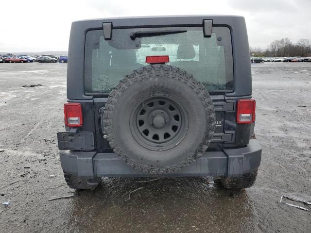Photo 6 from auction – 2012 JEEP WRANGLER S with VIN 1C4GJWAG1CL161275
